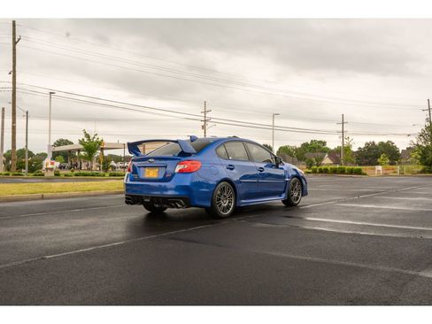 Used 2017 Subaru WRX STI w/ Popular Package #1 AWD/4WD image 5