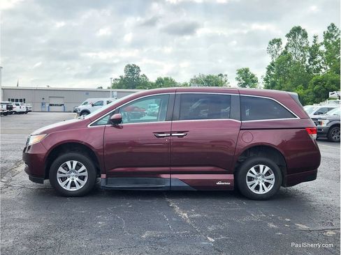 Used 2016 Honda Odyssey EX image 22