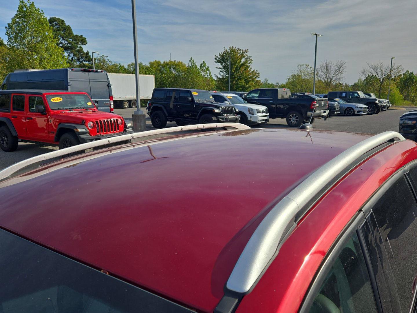 Used 2017 Ford Escape Titanium FWD image 13