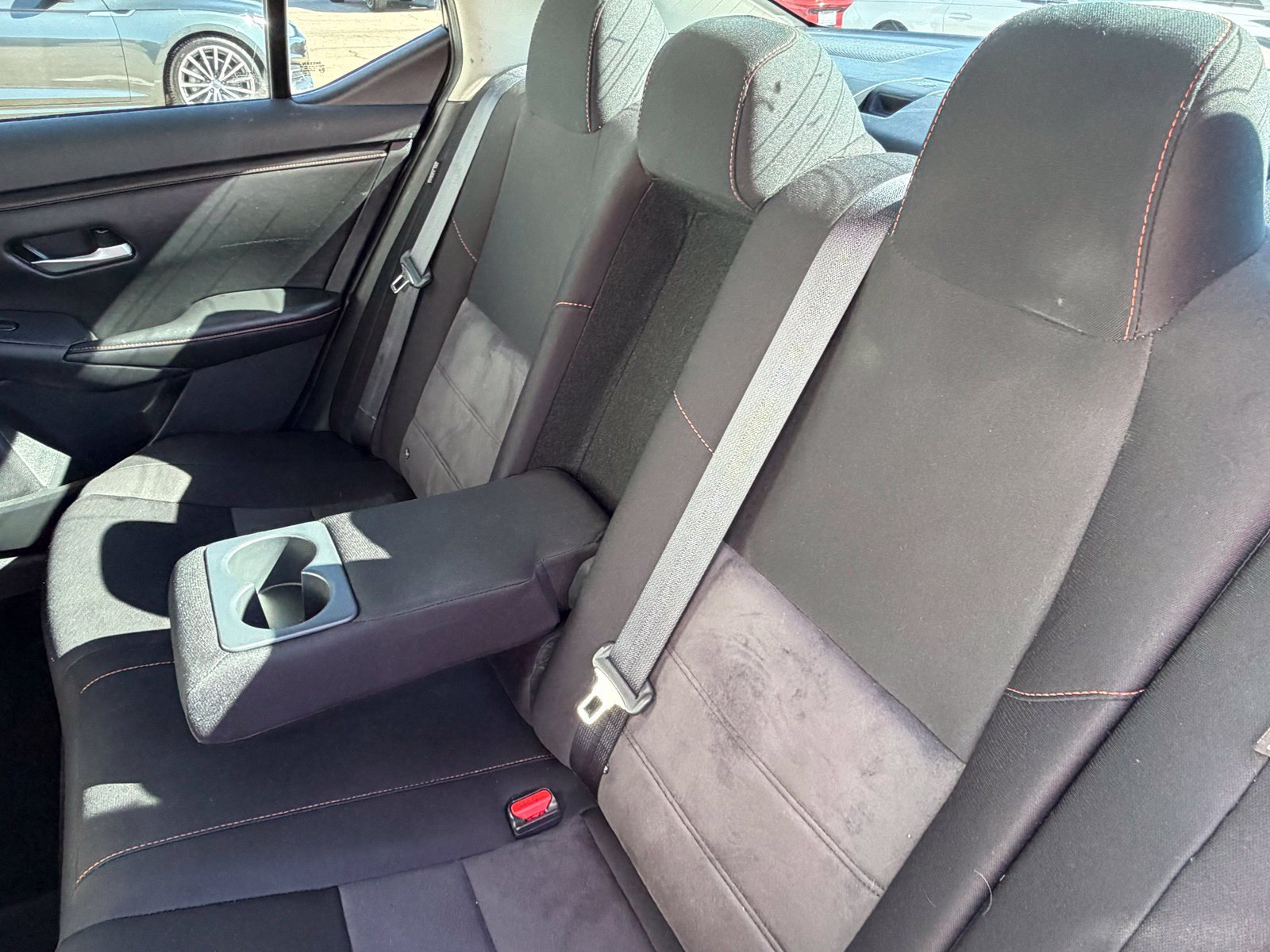 Used 2024 Nissan Sentra SR FWD image 29