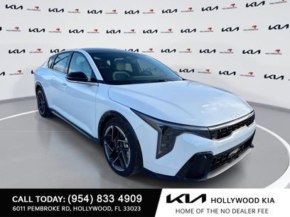 New 2026 Kia K4 GT-Line Turbo w/ GT-Line Premium Package