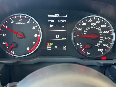 New 2026 Subaru WRX AWD/4WD image 26