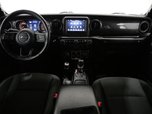Used 2021 Jeep Wrangler Unlimited Sport AWD/4WD image 10