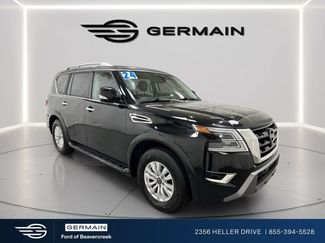 Used 2024 Nissan Armada SV AWD/4WD video 1