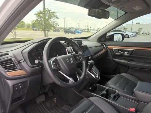 Used 2022 Honda CR-V EX-L image 11