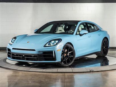 New 2026 Porsche Panamera