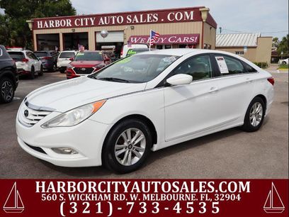 Used 2013 Hyundai Sonata GLS w/ Popular Equipment Pkg