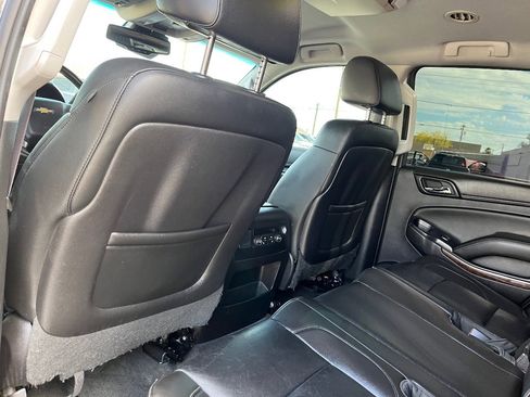 Used 2015 Chevrolet Tahoe LT w/ Luxury Package AWD/4WD image 28