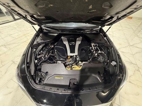 Used 2017 INFINITI Q60 3.0t Sport RWD image 4