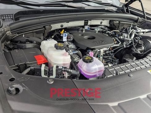 New 2026 Jeep Grand Cherokee Altitude image 28