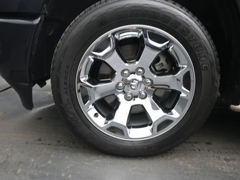 Used 2022 RAM 1500 Big Horn image 9