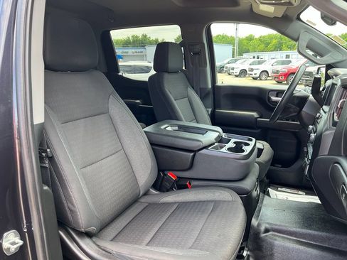 Used 2023 Chevrolet Silverado 1500 Custom Trail Boss AWD/4WD image 9