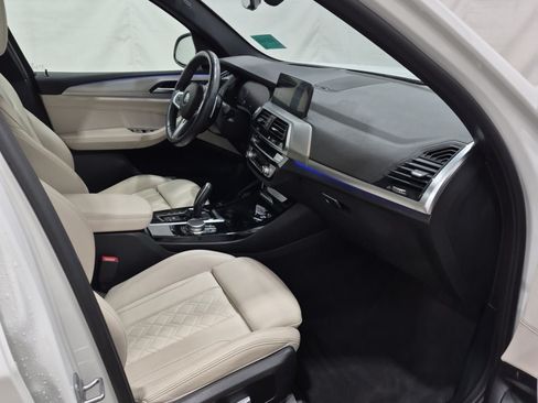 Used 2021 BMW X3 xDrive30i AWD/4WD image 10