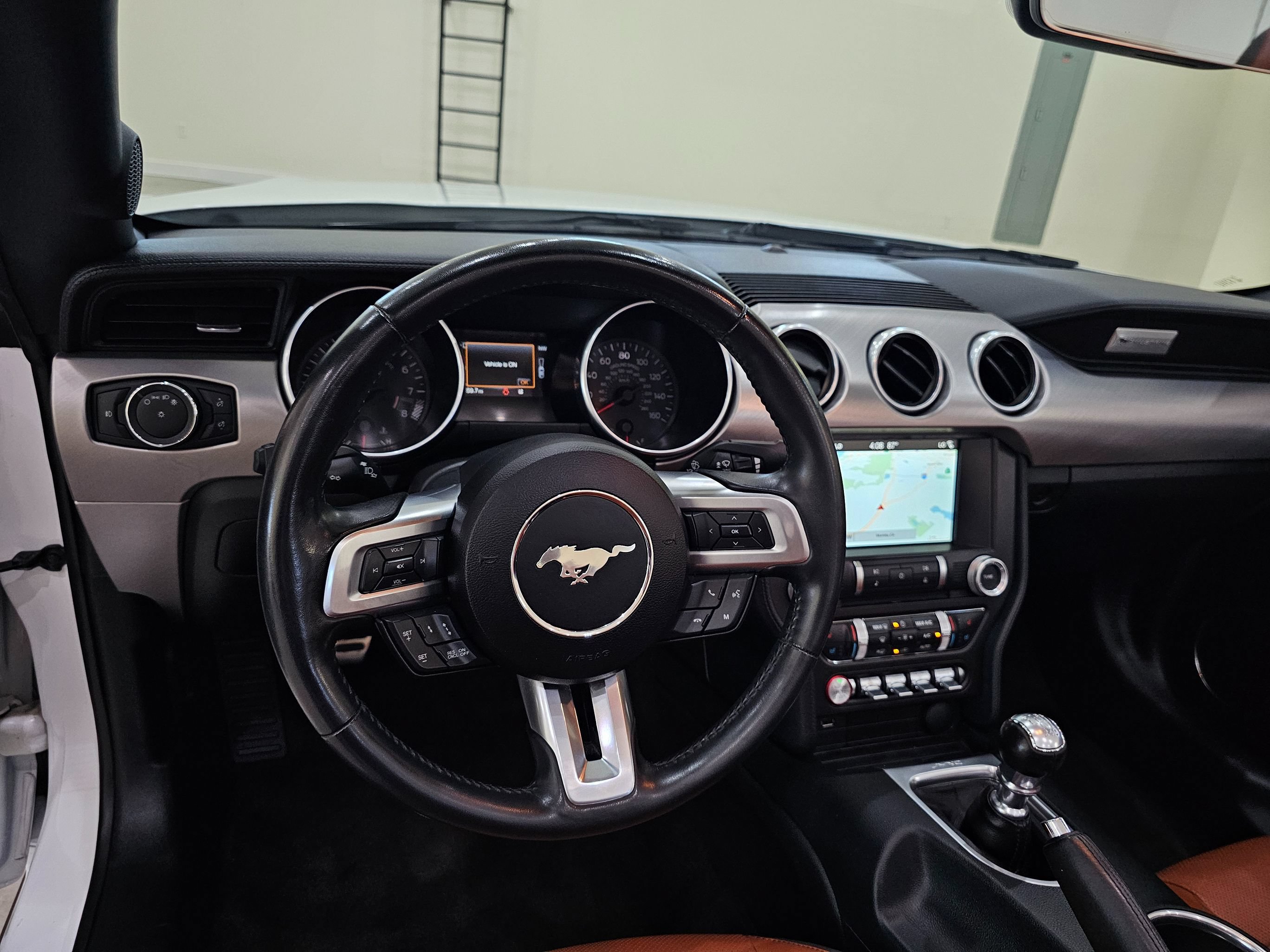 Used 2018 Ford Mustang GT Premium w/ Safe & Smart Package RWD image 27