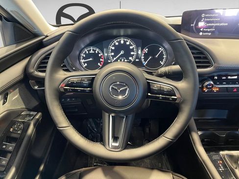 New 2026 MAZDA MAZDA3 2.5 Turbo Sedan w/Premium Plus image 10