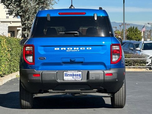 New 2025 Ford Bronco Sport Big Bend w/ Convenience Package image 5