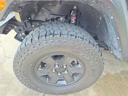 Used 2022 Jeep Gladiator Mojave w/ LED Lighting Group