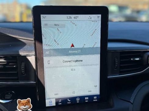 Used 2020 Ford Explorer ST w/ Premium Technology Package image 17