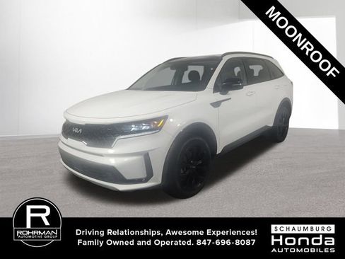 Used 2023 Kia Sorento SX AWD/4WD image 1