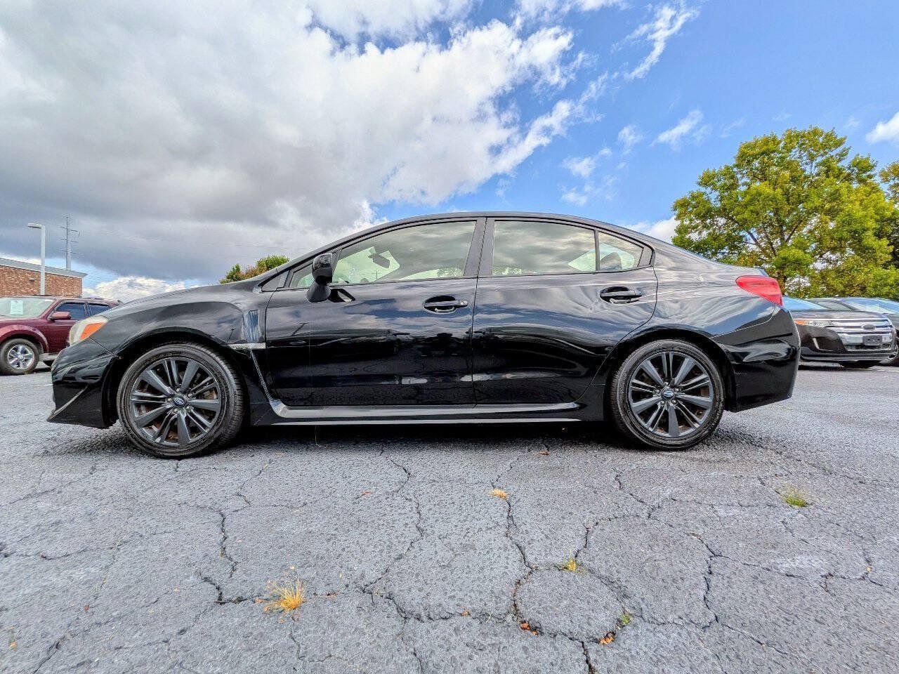 Used 2017 Subaru WRX AWD/4WD image 24