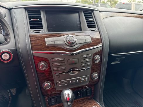 Used 2019 Nissan Armada SV w/ Driver Package image 16