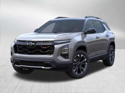 New 2026 Chevrolet Equinox RS w/ Convenience Package III AWD/4WD image 9