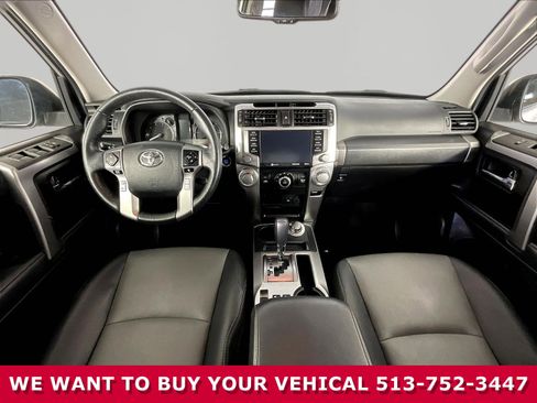Used 2024 Toyota 4Runner SR5 Premium AWD/4WD image 7