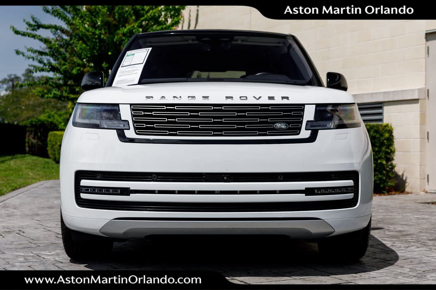 Used 2023 Land Rover Range Rover SE AWD/4WD image 29