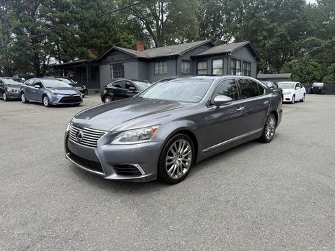 Used 2014 Lexus LS 460 L RWD image 2