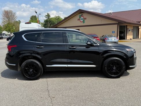 Used 2021 Hyundai Santa Fe Calligraphy image 9