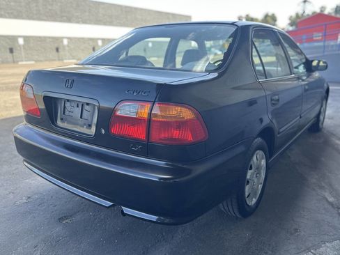 Used 2000 Honda Civic LX image 3