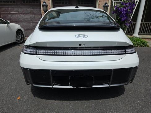 Used 2023 Hyundai Ioniq 6 Limited AWD/4WD image 6