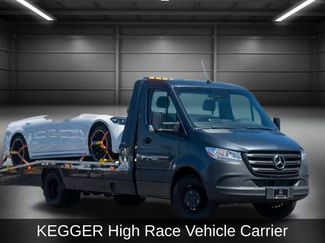 Used 2023 Mercedes-Benz Sprinter 4500 video 3