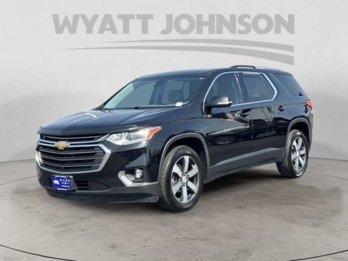 Used 2018 Chevrolet Traverse LT w/ LPO, Cargo Package image 1