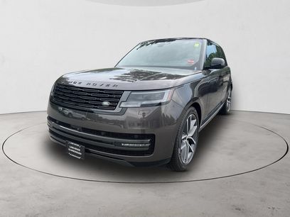 New 2026 Land Rover Range Rover SE