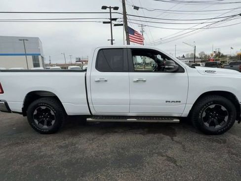 Used 2019 RAM 1500 Big Horn image 9