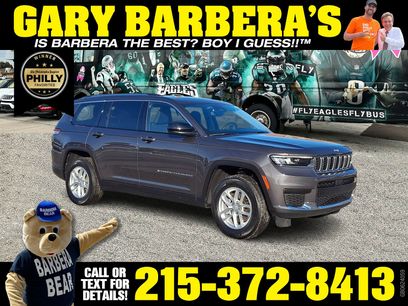 Used 2023 Jeep Grand Cherokee L Laredo