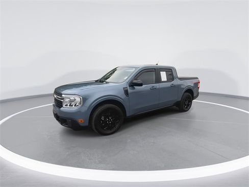 Used 2024 Ford Maverick Lariat w/ FX4 Off-Road Package image 4