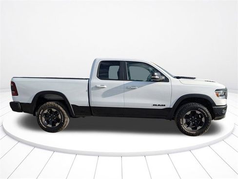Used 2020 RAM 1500 Rebel w/ Rebel Level 2 Equipment Group image 3