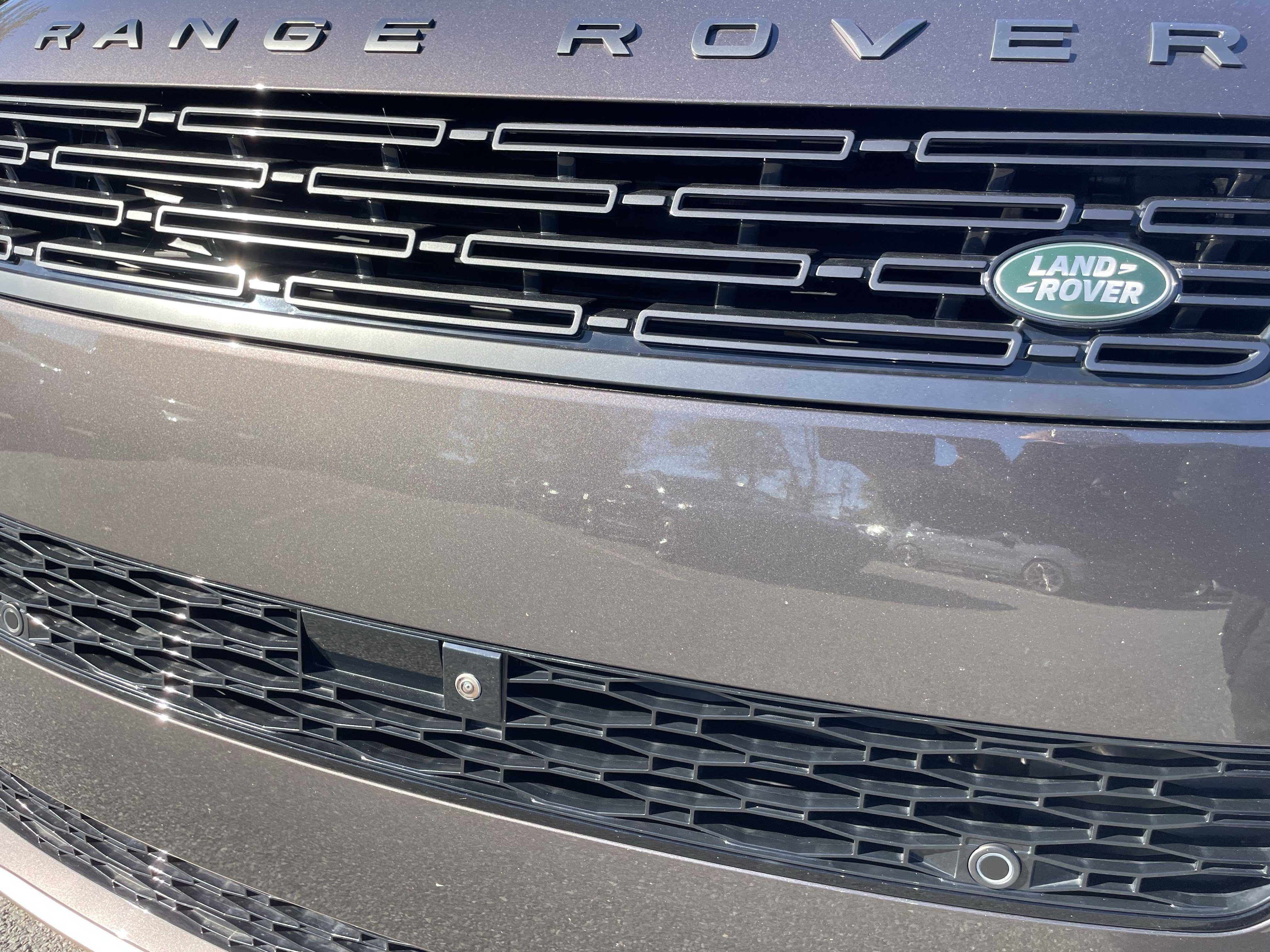Used 2026 Land Rover Range Rover Sport Dynamic SE AWD/4WD image 33