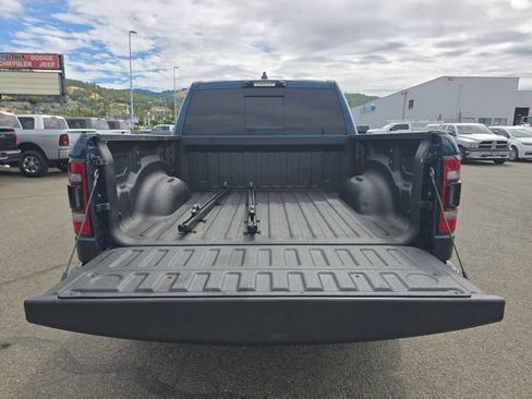 Used 2022 RAM 1500 Big Horn AWD/4WD image 19