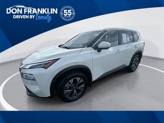 Used 2023 Nissan Rogue SV video 1