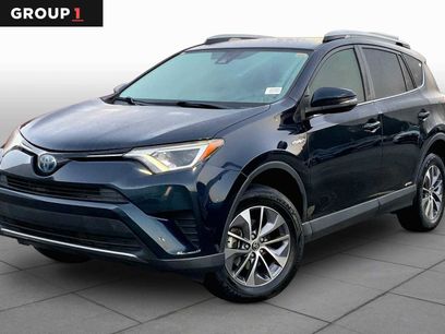 Used 2018 Toyota RAV4 LE