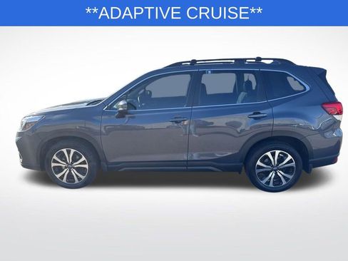 Used 2021 Subaru Forester Limited image 4