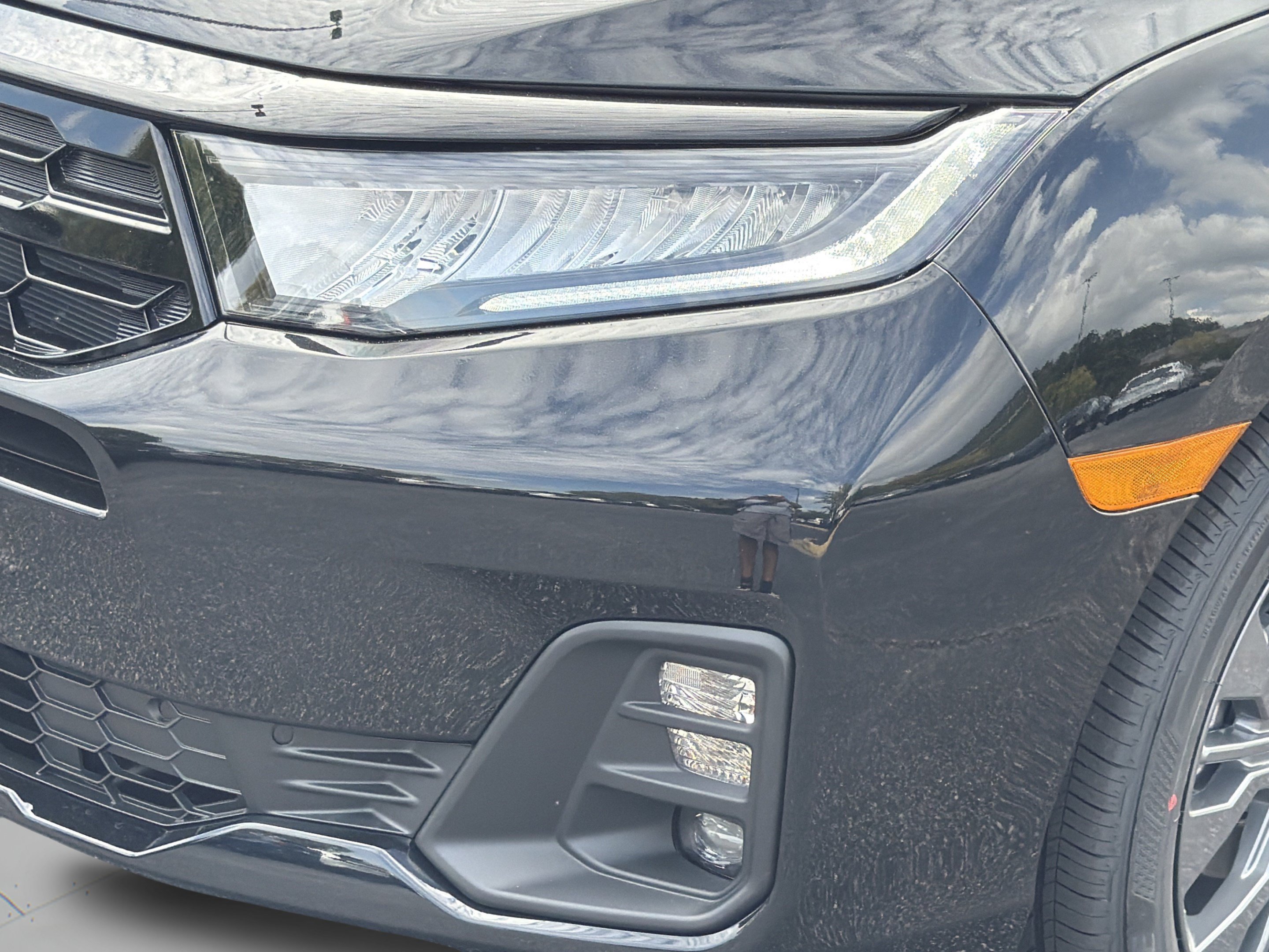 New 2027 Honda Odyssey Touring image 10