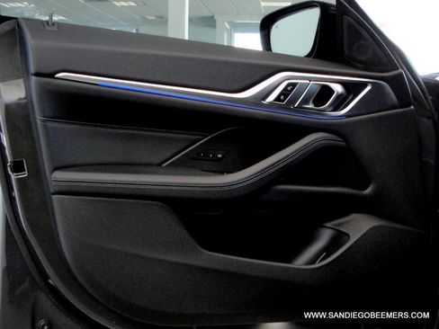 Used 2022 BMW 430i Gran Coupe w/ M Sport Package RWD image 20