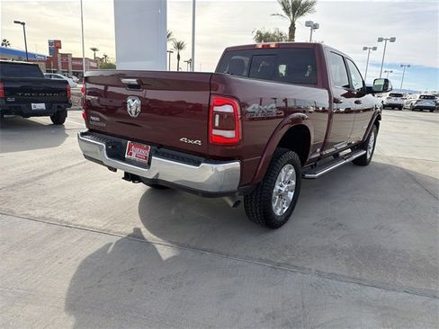 Used 2021 RAM 2500 Laramie image 5