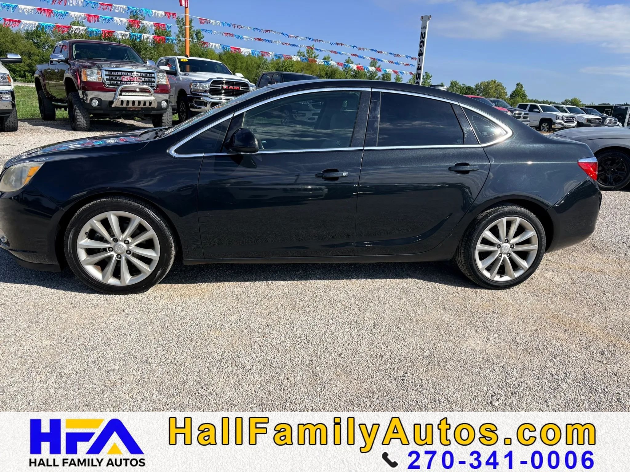 Used 2015 Buick Verano Convenience FWD image 2
