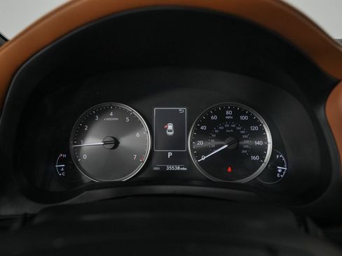 Certified 2024 Lexus IS 350 F Sport RWD image 11