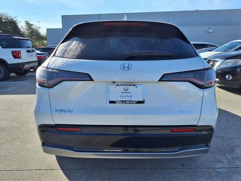 Certified 2024 Honda HR-V EX-L image 23